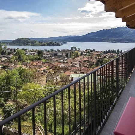 Bed & Breakfast Il Barsot Pettenasco