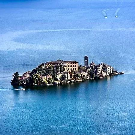 Bed & Breakfast Il Barsot Pettenasco